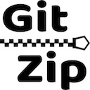 Item logo image for GitZip for github