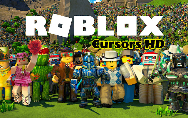 Roblox Cursors HD "HD Roblox Cursors: A New Guide"