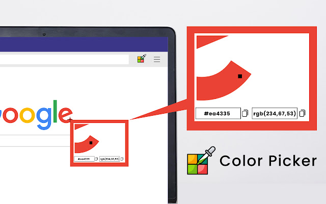 Color Picker for Chrome™ "Enhance Browser with Chrome Color Picker"