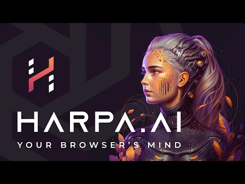 HARPA AI | Automation Agent with Claude & GPT