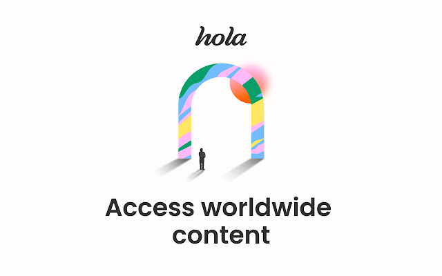 Hola VPN - The Website Unblocker "Unlock Global Web Content with Hola VPN"