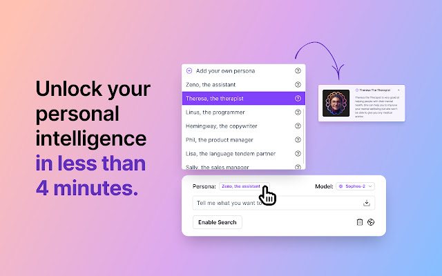 TextCortex: Personal AI Assistant & AI Writer Chrome Extension