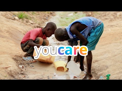 YouCare charitable search engine and homepage