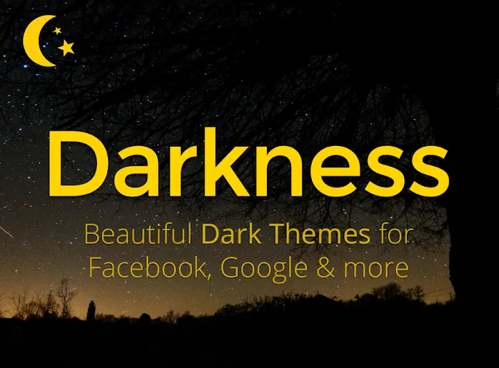 Darkness - Beautiful Dark Themes "Beautifully Dark"