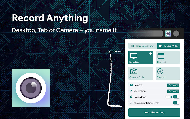 Capture and Record – Essential Screen Recorder and Screenshot Tool
