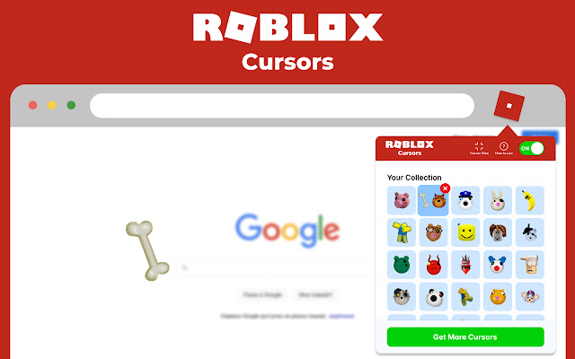 Roblox Cursors Chrome Extension