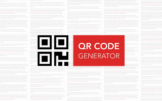 QR Code Generator: Create and Share QR Codes Easily