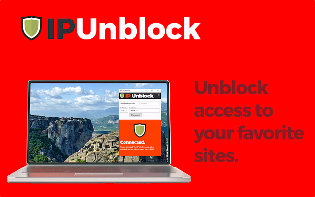 IP Unblock - Free VPN to unblock websites Chrome Extension