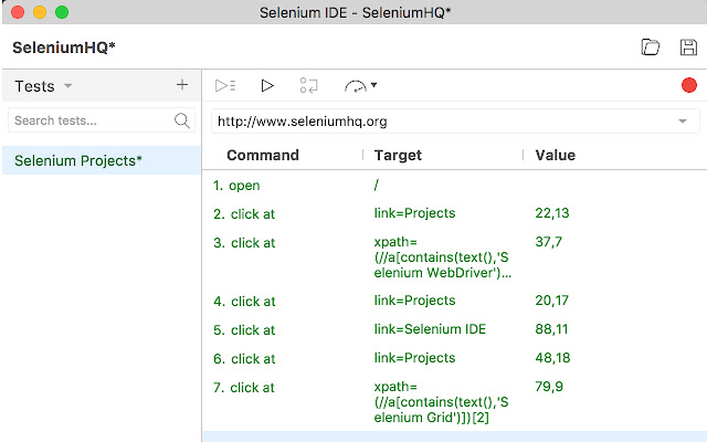 Selenium IDE "Introducing the Latest Selenium IDE Update"