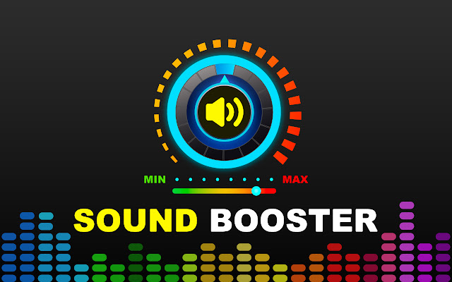 Sound Booster "Boosted Sound"