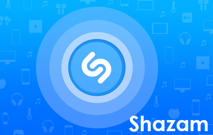 shazam-chrome-extension